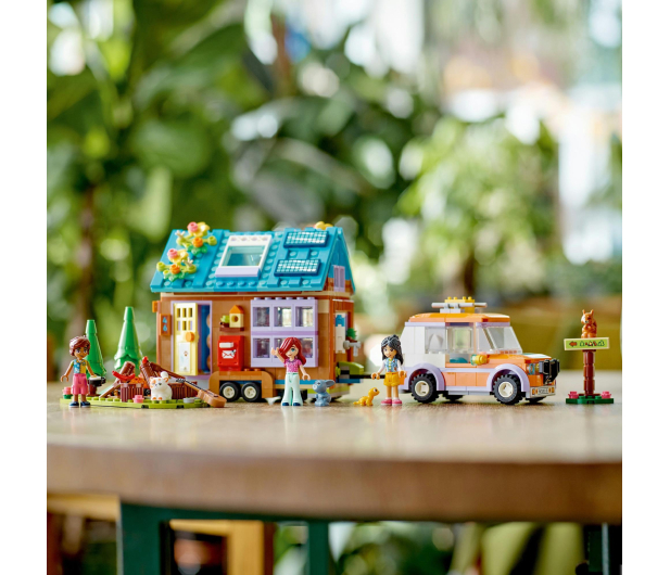 LEGO Friends 41735 Mobilny domek - 1090584 - zdjęcie 6